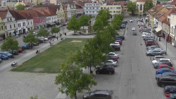 Husovo náměstí