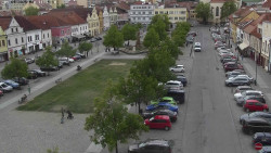 Husovo náměstí