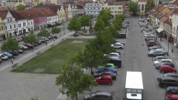 Husovo náměstí