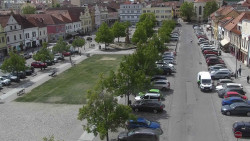 Husovo náměstí