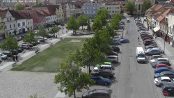Husovo náměstí