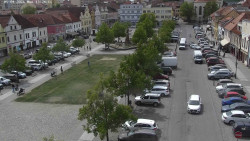 Husovo náměstí