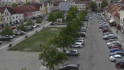 Husovo náměstí