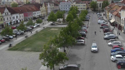 Husovo náměstí