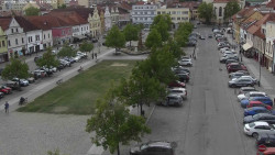 Husovo náměstí