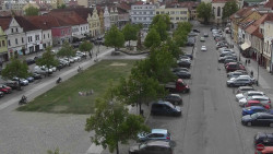 Husovo náměstí