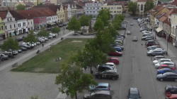 Husovo náměstí