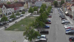 Husovo náměstí