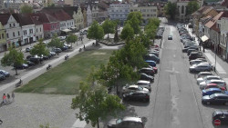 Husovo náměstí