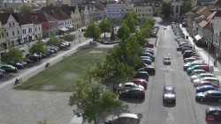 Husovo náměstí