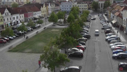 Husovo náměstí