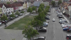 Husovo náměstí
