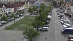 Husovo náměstí
