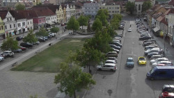 Husovo náměstí