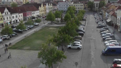 Husovo náměstí