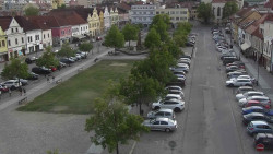Husovo náměstí