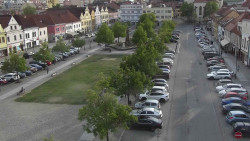 Husovo náměstí