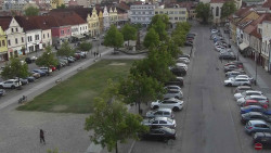 Husovo náměstí