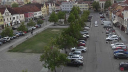 Husovo náměstí