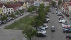 Husovo náměstí