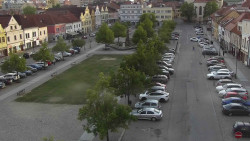 Husovo náměstí