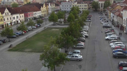 Husovo náměstí