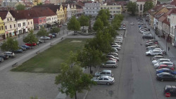 Husovo náměstí