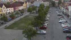 Husovo náměstí