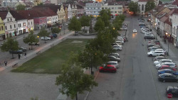 Husovo náměstí