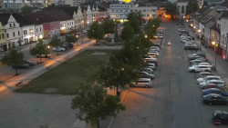 Husovo náměstí