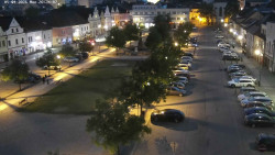 Husovo náměstí