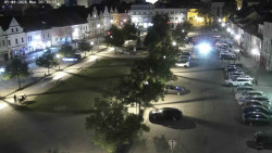 Husovo náměstí