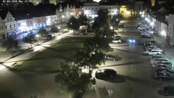 Husovo náměstí