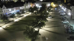 Husovo náměstí