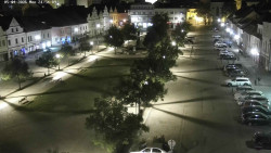Husovo náměstí