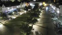 Husovo náměstí
