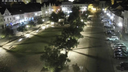 Husovo náměstí