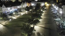 Husovo náměstí