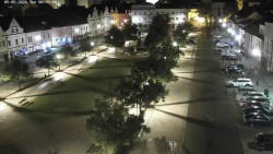 Husovo náměstí