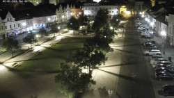 Husovo náměstí