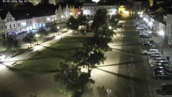 Husovo náměstí
