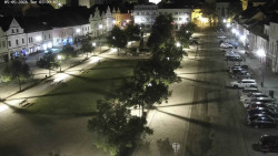 Husovo náměstí