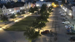 Husovo náměstí