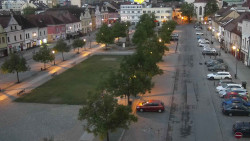 Husovo náměstí