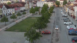 Husovo náměstí