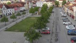 Husovo náměstí