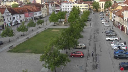 Husovo náměstí