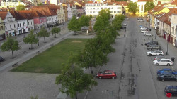 Husovo náměstí
