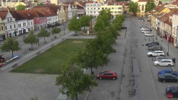 Husovo náměstí