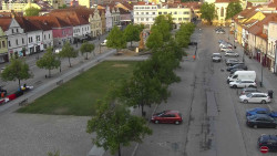 Husovo náměstí